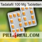 Tadalafil 100Mg Tablets cialis4